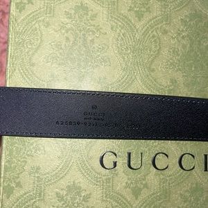 Gucci Belt